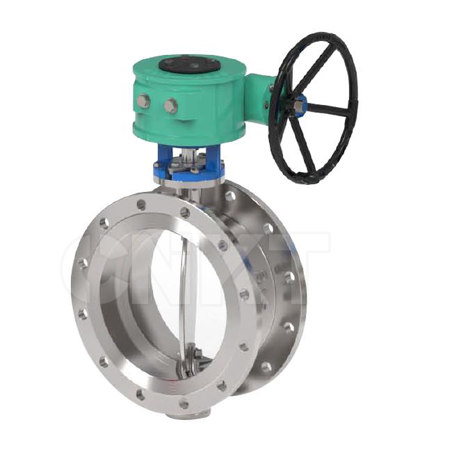 渦輪頭通風蝶閥